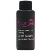 Lorilac топ без липкого слоя для гель-лака 50 ml Lorilac топ без липкого слоя для гель-лака 50 ml