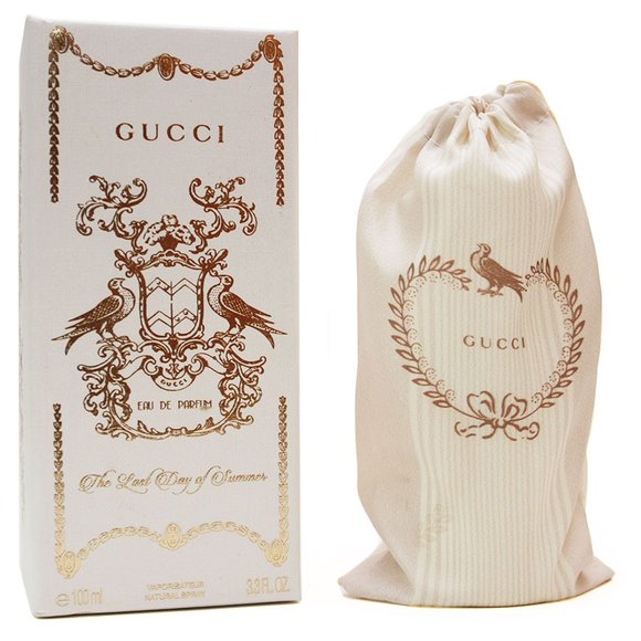 Gucci The Last Day Of Summer Eau de Parfum унисекс 100 ml