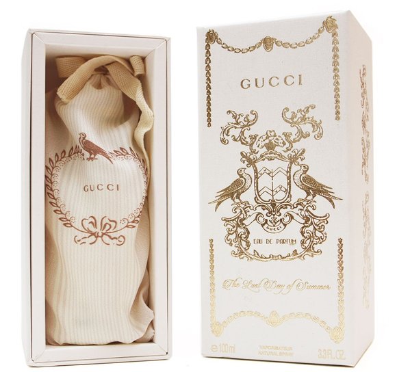 Gucci The Last Day Of Summer Eau de Parfum унисекс 100 ml