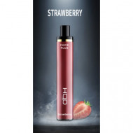 HQD Cuvie Plus 1200 — Клубника HQD Cuvie Plus 1200 — Клубника