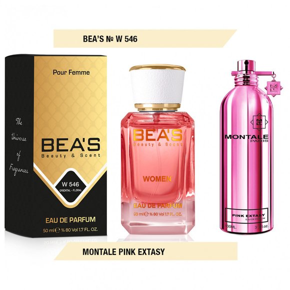 Парфюм Beas Montale Pink Extasy арт. W 546