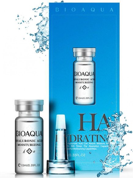 Гиалуроновая кислота Bioaqua 10 мл. (арт. 3468)