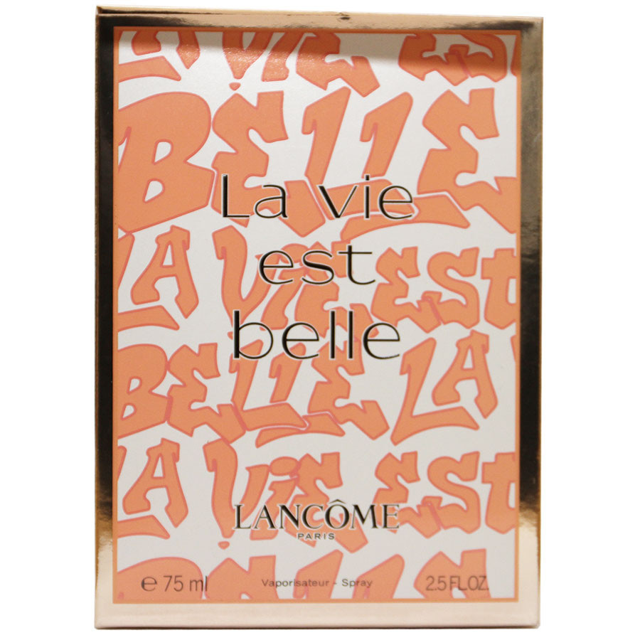 Lancome La Vie Est Belle Artist Edition by LadyPink for women 75 ml