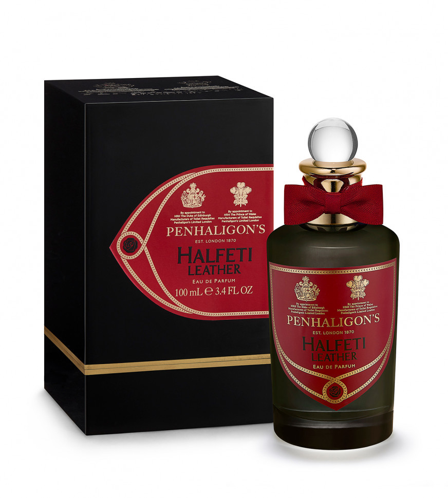 Penhaligon s Halfeti Leather edp unisex 100 ml