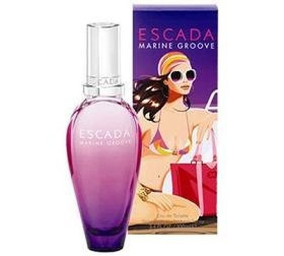 Escada Marine Groove edt for women 100 ml