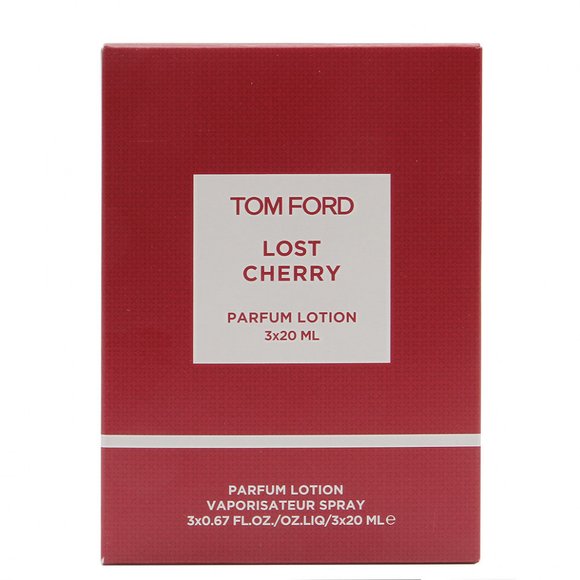 Туалетная вода 3*20 ml Tom Ford Lost Cherry unisex