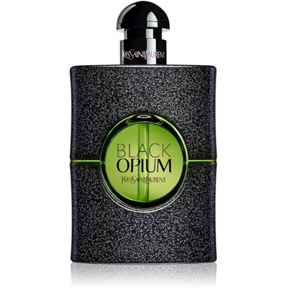 Yves Saint Laurent Black Opium Illicit Green for woman 75 ml Yves Saint Laurent Black Opium Illicit Green for woman 75 ml