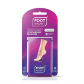Пластырь Foot Expert гидроколлоидный от влажных мозолей 2см х 6см (6 шт.) Пластырь Foot Expert гидроколлоидный от влажных мозолей 2см х 6см (6 шт.)