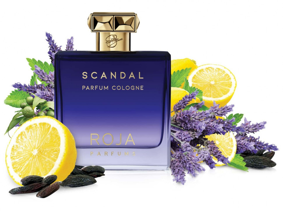 Roja Parfums Scandal Pour Homme parfum cologne 100 ml