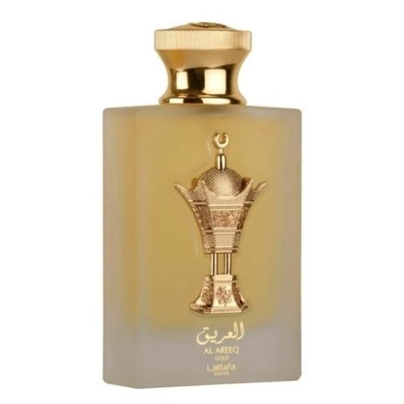 Lattafa Al Areeq Gold edp unisex 100 ml
