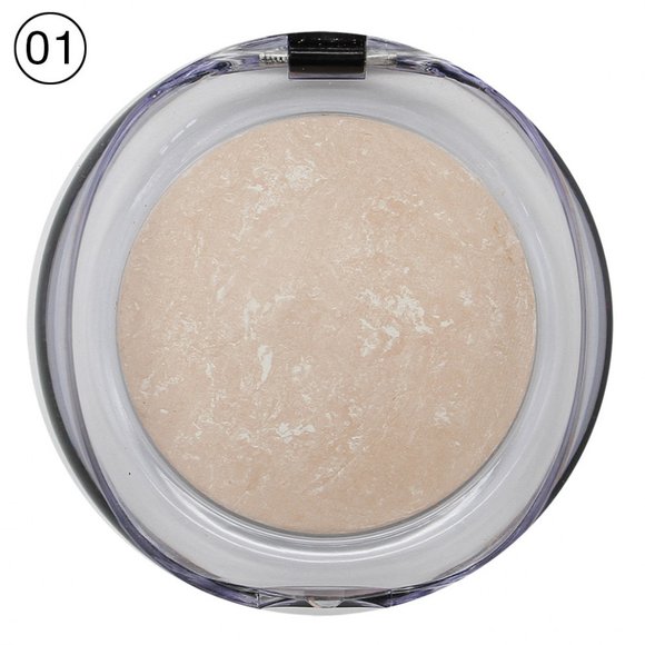 Пудра запеченная Chanel les Beiges Touche de Teint Belle Mine 9g #101