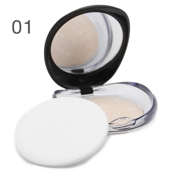 Пудра запеченная Chanel les Beiges Touche de Teint Belle Mine 9g #101