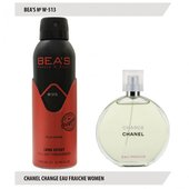 Дезодорант Beas Chanel Change Eau Fraiche Women 200 ml арт. W 513 Дезодорант Beas Chanel Change Eau Fraiche Women 200 ml арт. W 513