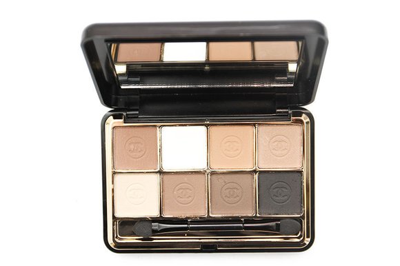 Тени Сhanel Les 8 ombres 24g /сереб. (2)