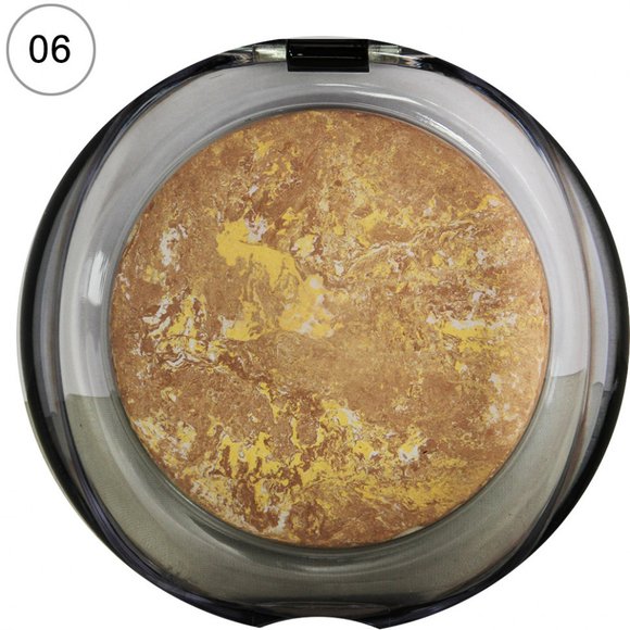 Пудра запеченная Chanel les Beiges Touche de Teint Belle Mine 9g №106