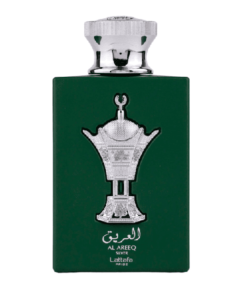 Lattafa Al Areeq Silver edp unisex 100 ml
