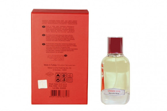 NROTICuERSE Narcotic Unisex 3515 Narcotic Rose