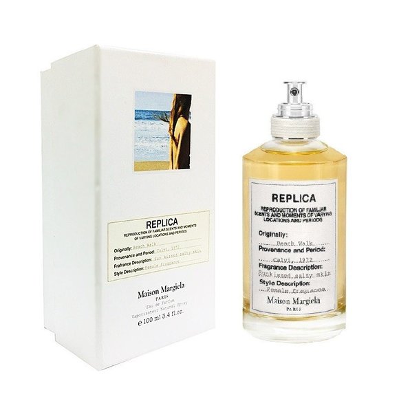 Maison Margiela Replica "Beach Walk" for woman 100 ml
