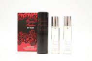 Туалетная вода 3*20 ml Christina Aguilera By Night