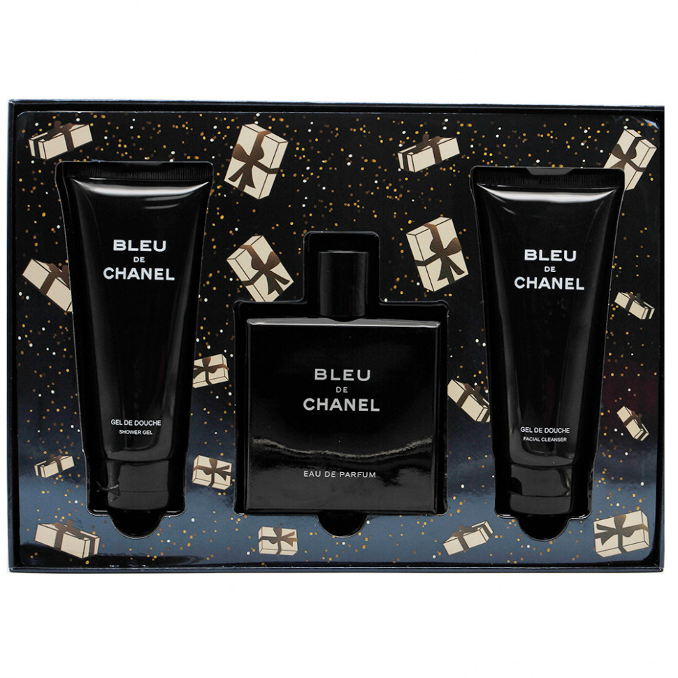 Подарочный набор Chanel Bleu de Chanel