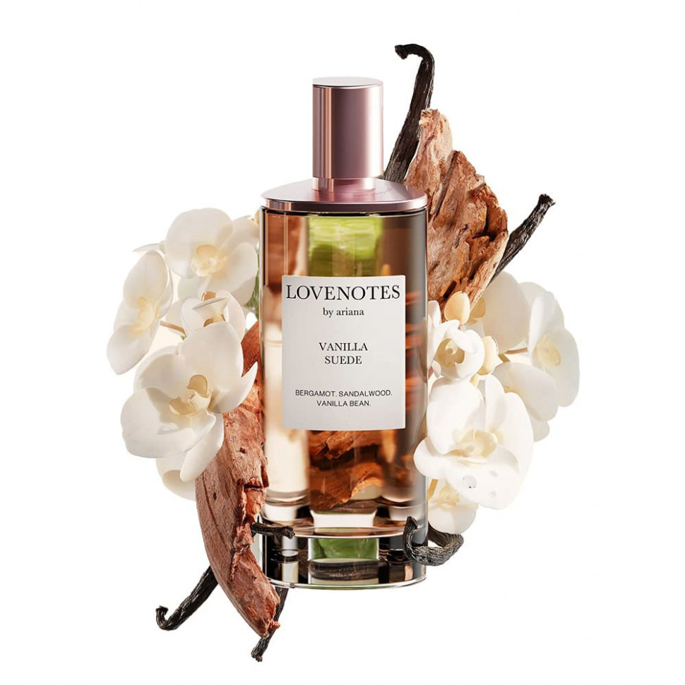 Ariana Grande Vanilla Suede for women 125 ml