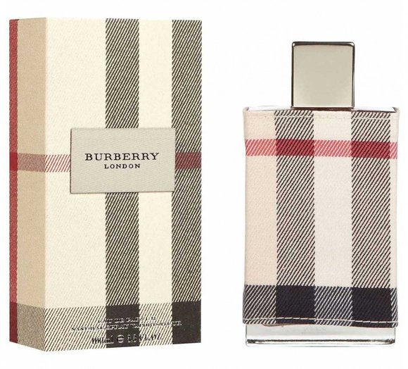 Burberry London edp for women 100 ml ОАЭ