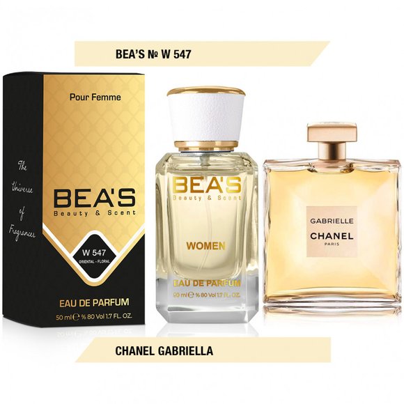 Парфюм Beas Chanel Gabriella арт. W 547 50 ml