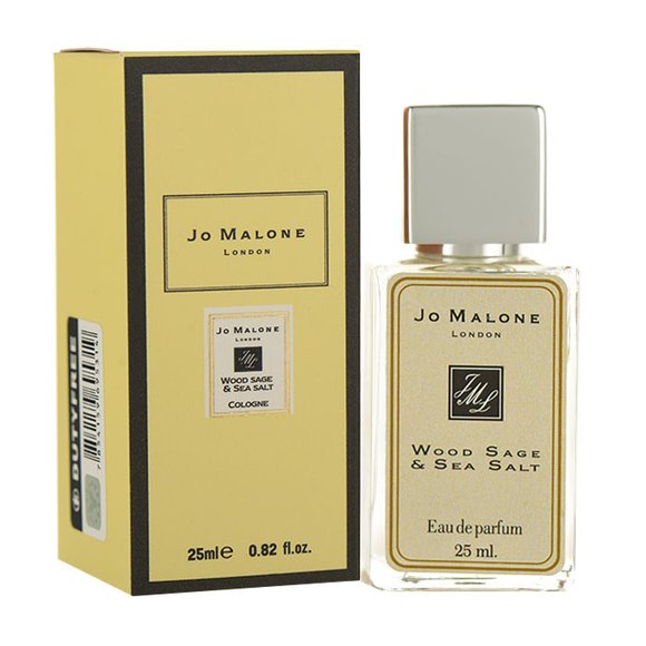 J. M. Wood Sage & Sea Salt unisex 30 ml