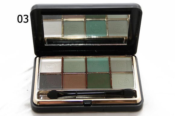 Тени Сhanel Les 8 ombres 24g /сереб. (3)