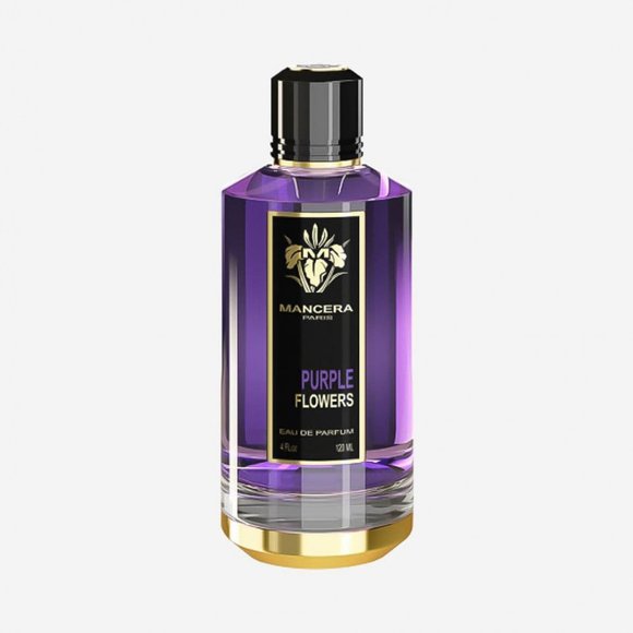 Mancera Purple Flowers edp for women 120 ml