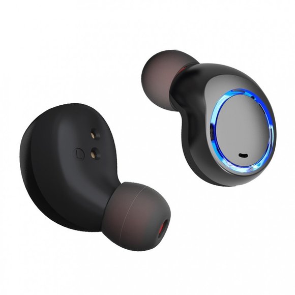 Bluetooth наушники Awei T3 с зарядным футляром