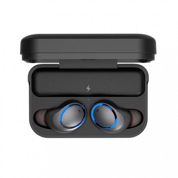 Bluetooth наушники Awei T3 с зарядным футляром