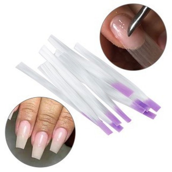 Нить для наращивания ногтей Lilly Beauty NEW