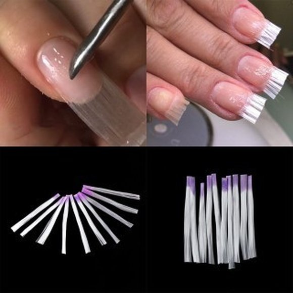 Нить для наращивания ногтей Lilly Beauty NEW