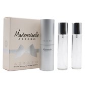 Туалетная вода 3*20 ml Azzaro Mademoiselle for woman Туалетная вода 3*20 ml Azzaro Mademoiselle for woman