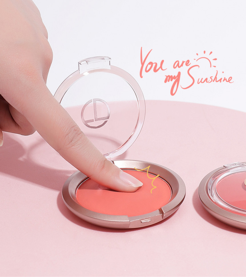 Румяна O.TWO.O арт. 9138 #04 1 цв.