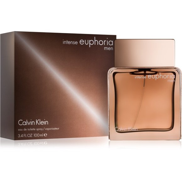 Calvin Klein Euphoria Men Intense 100 ml