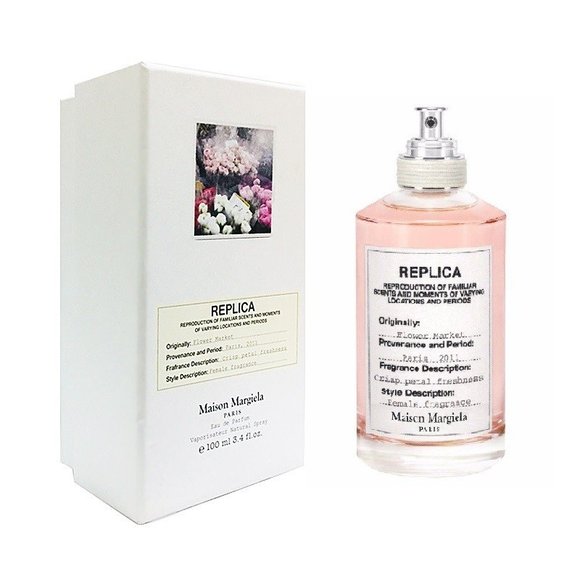 Maison Margiela Replica "Flower Market" for woman 100 ml