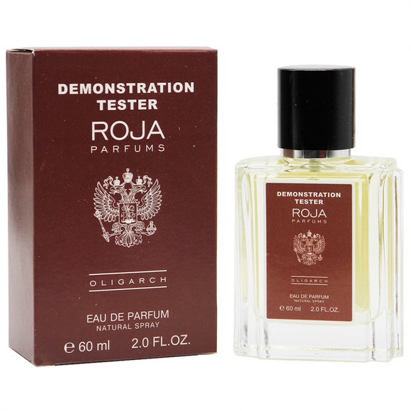Тестер Roja Dove Oligarch edp for men 60 ml (экстра-стойкий)