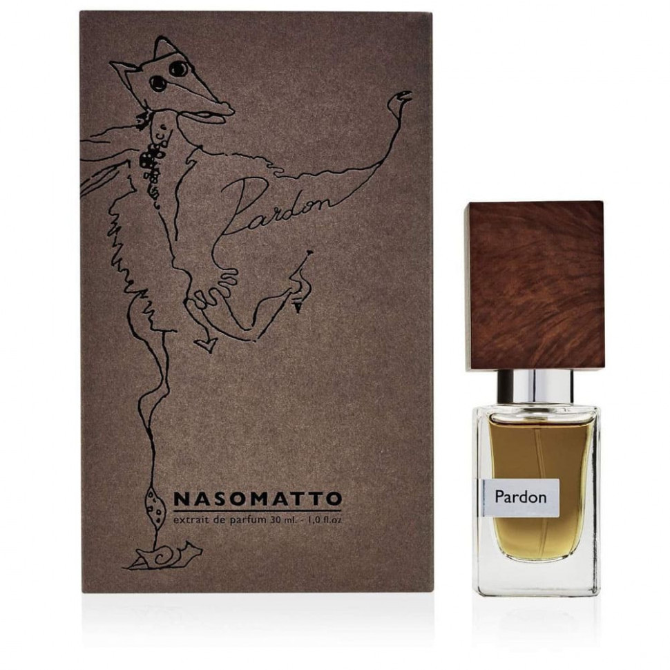 Nasomatto Pardon extrait de parfum 30 ml unisex Nasomatto Pardon extrait de parfum 30 ml unisex