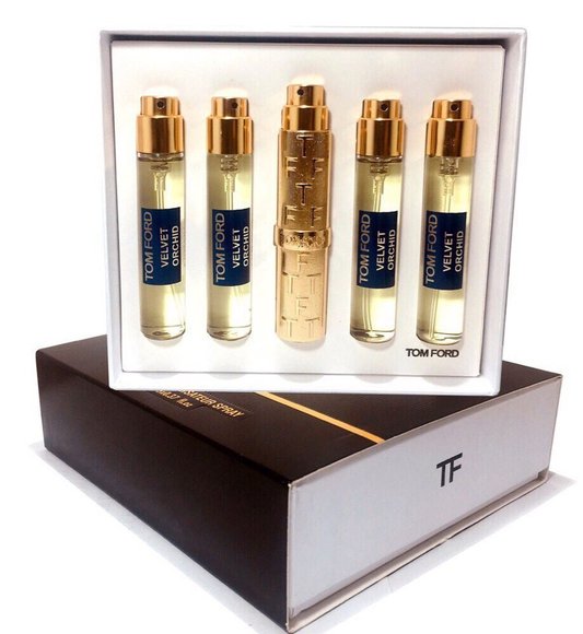 Подарочный набор Tom Ford Velvet Orchid 5*11 ml