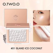 Хайлайтер O.TWO.O арт. SC024 #01 7 g. Хайлайтер O.TWO.O арт. SC024 #01 7 g.