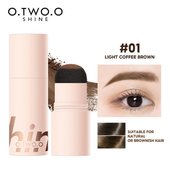 O.TWO.O Пудра для бровей арт. SE010 Light Coffe Brown #01 1.5 g. O.TWO.O Пудра для бровей арт. SE010 Light Coffe Brown #01 1.5 g.