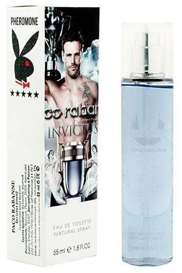 55 ml Paco Rabanne Invictus edt