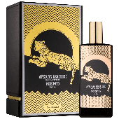 Memo Paris African Leather edp 75 ml (унисекс) Подарочная коробка