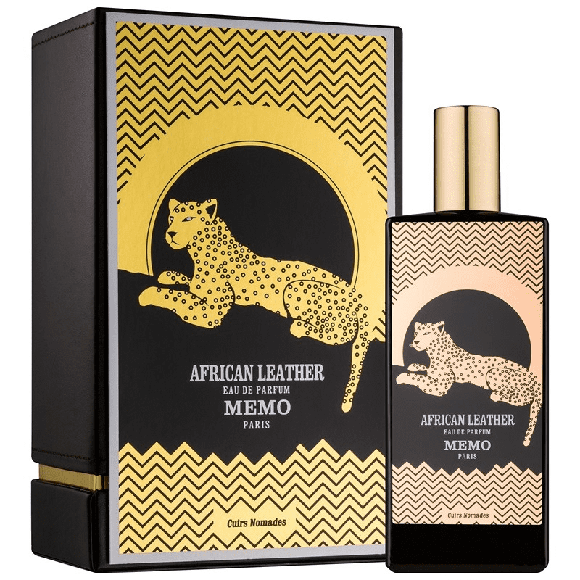 Memo Paris African Leather edp 75 ml (унисекс) Подарочная коробка