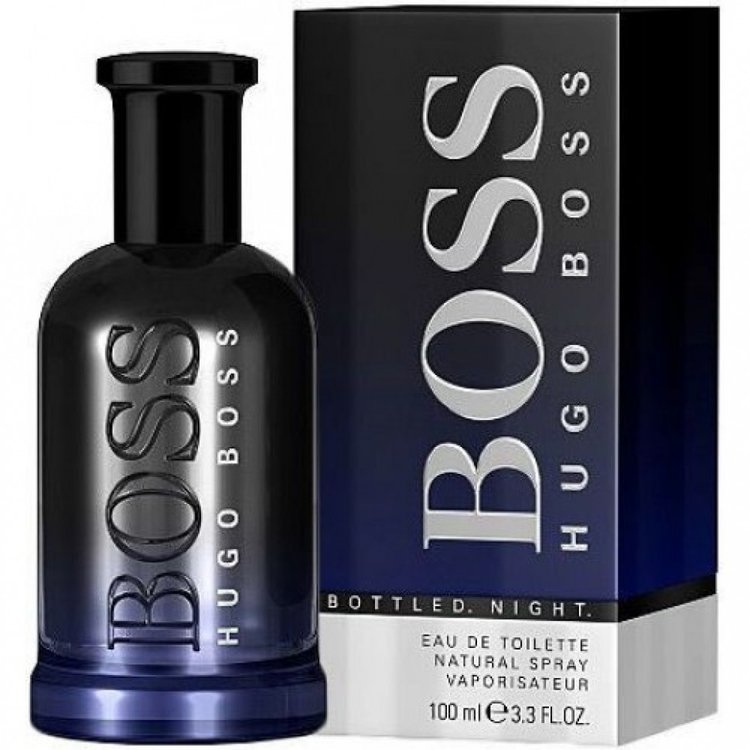 Boss night aftershave 100ml shop