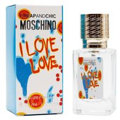 Moschino I Love Love for women 30 ml