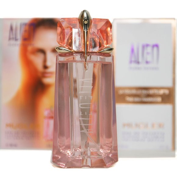 Thierry Mugler " ALIEN " Flora Futura  eau de toilette 90ml