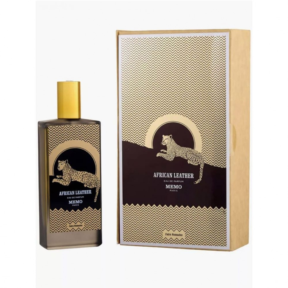 Memo Paris African Leather unisex edp 75 ml ОАЭ Memo Paris African Leather unisex edp 75 ml ОАЭ